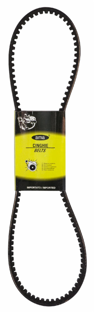 Cinghia standard in gomma AVX13,sviluppo esternomm 1125 - Ama
