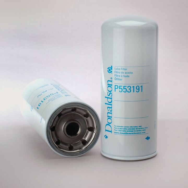 FILTRO LUBRIFICANTI, AVVITABILE, A FLUSSO TOTALE RIF. DONALDSON P553191 - Donaldson