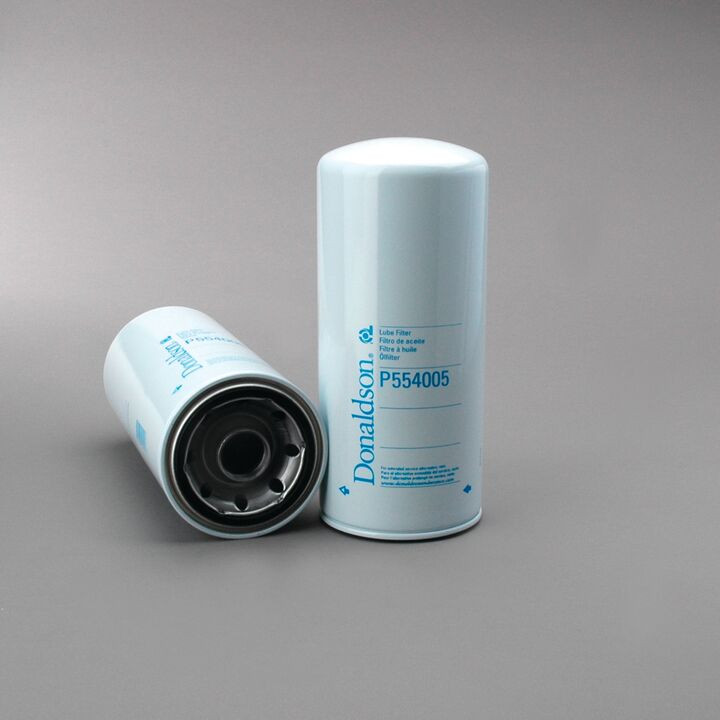 FILTRO LUBRIFICANTI, AVVITABILE, A FLUSSO TOTALE RIF. DONALDSON P554005 - Donaldson