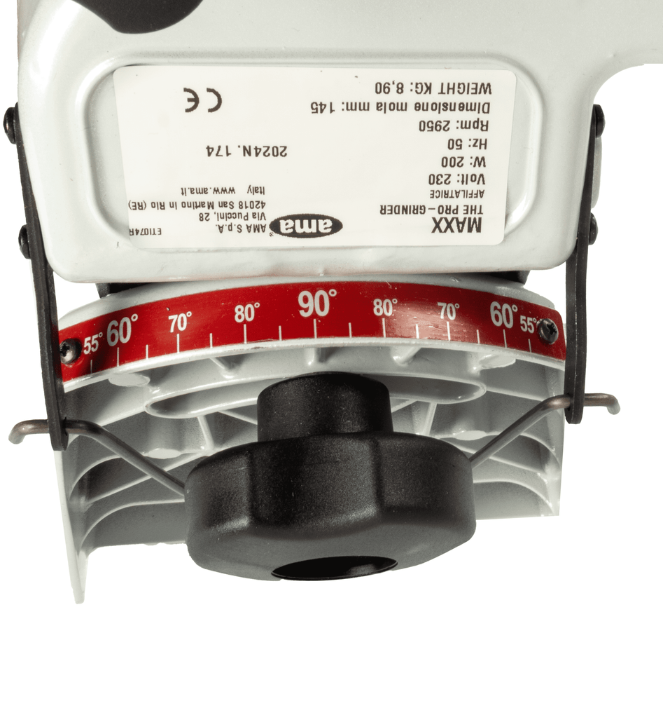 Affilacatene elettrico Professionale MAXX - Ama