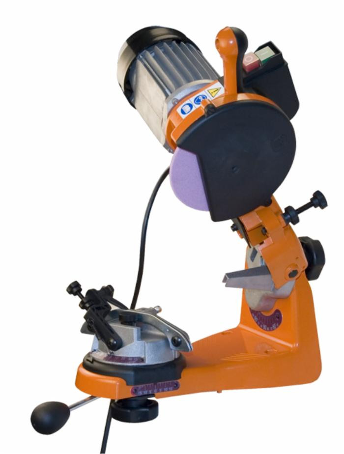 Affilacatene elettrico JACK da 230V 200W - Ama