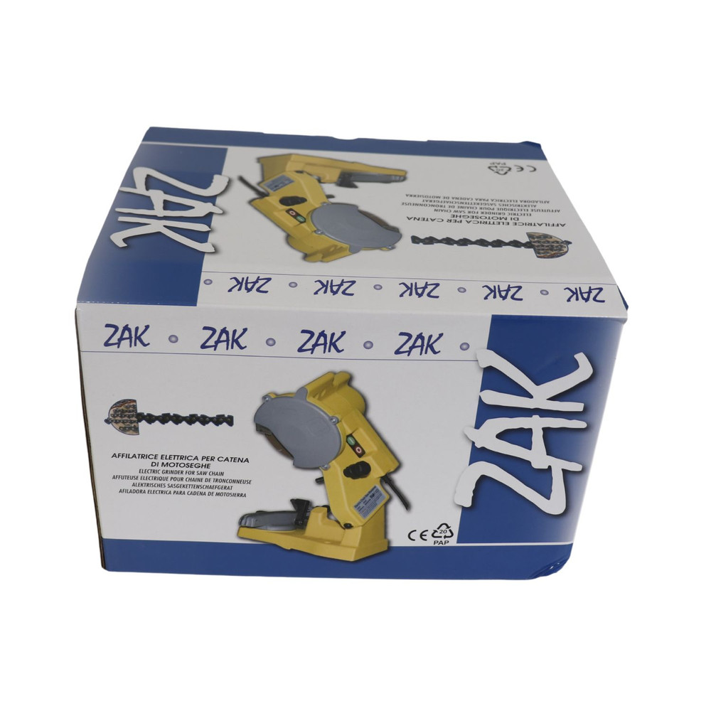 Affilacatene elettrico ZAK da 220V - Ama