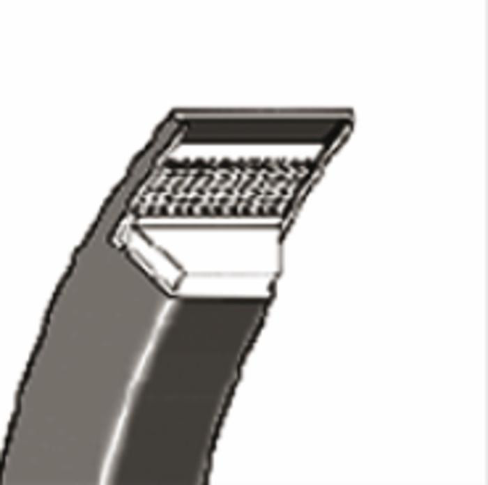 Cinghia trapezoidale 5L 41" - Ama