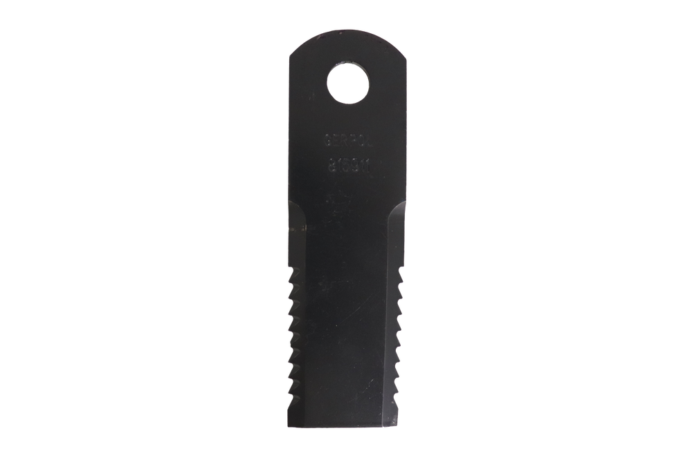 Coltello triciapaglia lunghezza 173mm larghezza 50mm - Ama