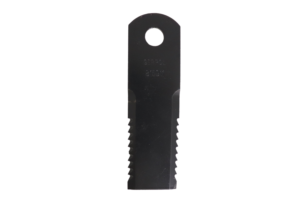 Coltello triciapaglia lunghezza 173mm larghezza 50mm - Ama