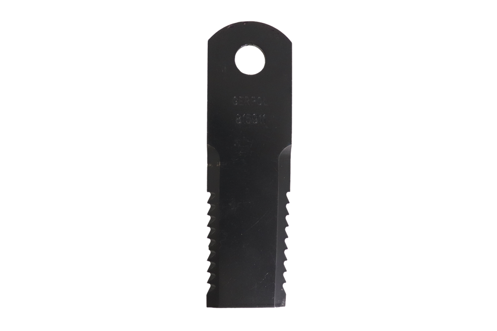 Coltello triciapaglia lunghezza 173mm larghezza 50mm - Ama