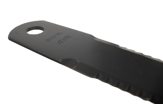Coltello triciapaglia lunghezza 173mm larghezza 50mm - Ama