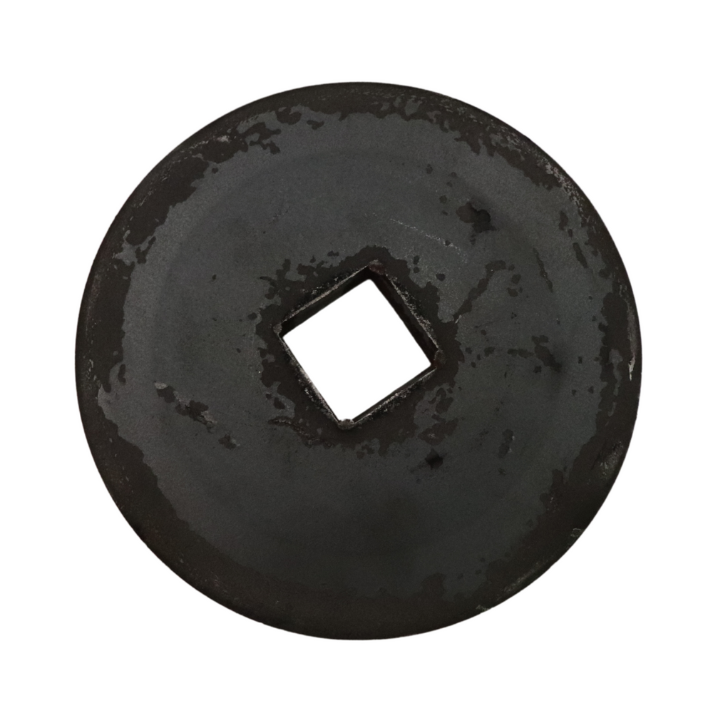 Asse porta dischi frangizolle di 1870mm sezione 25x25mm - Ama