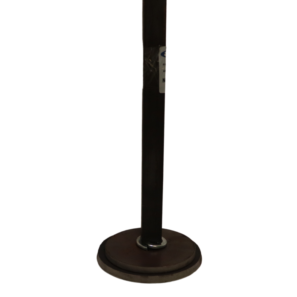 Asse porta dischi frangizolle di 2370mm sezione 25x25mm - Ama