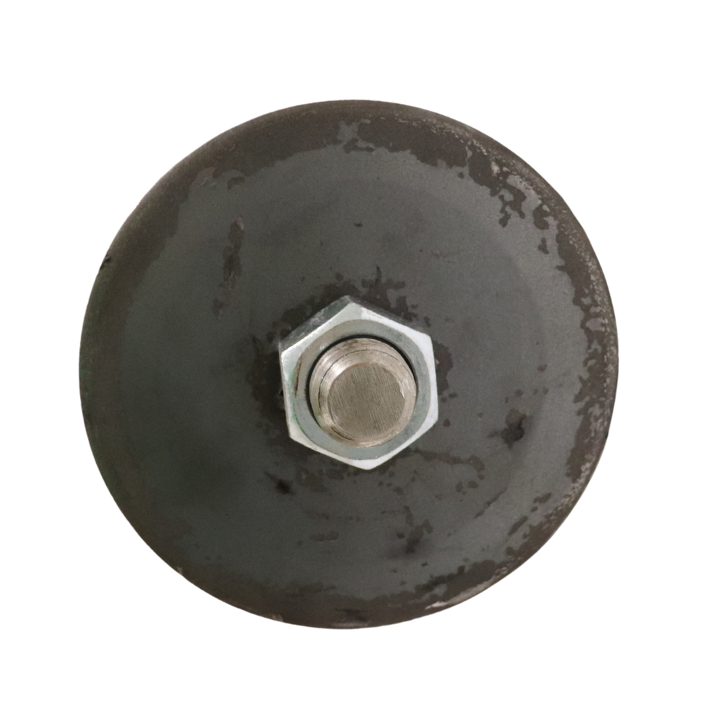 Asse porta dischi frangizolle di 2370mm sezione 25x25mm - Ama