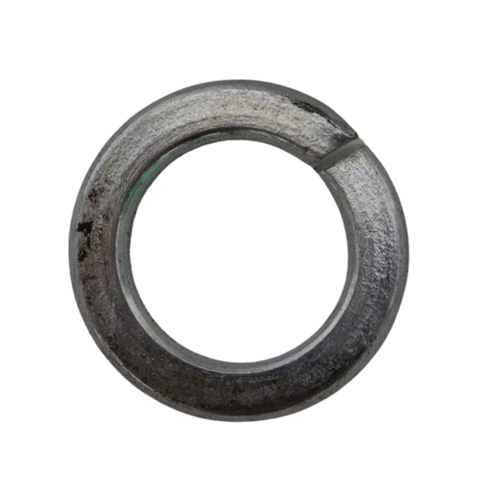 Asse porta dischi frangizolle di 2370mm sezione 25x25mm - Ama
