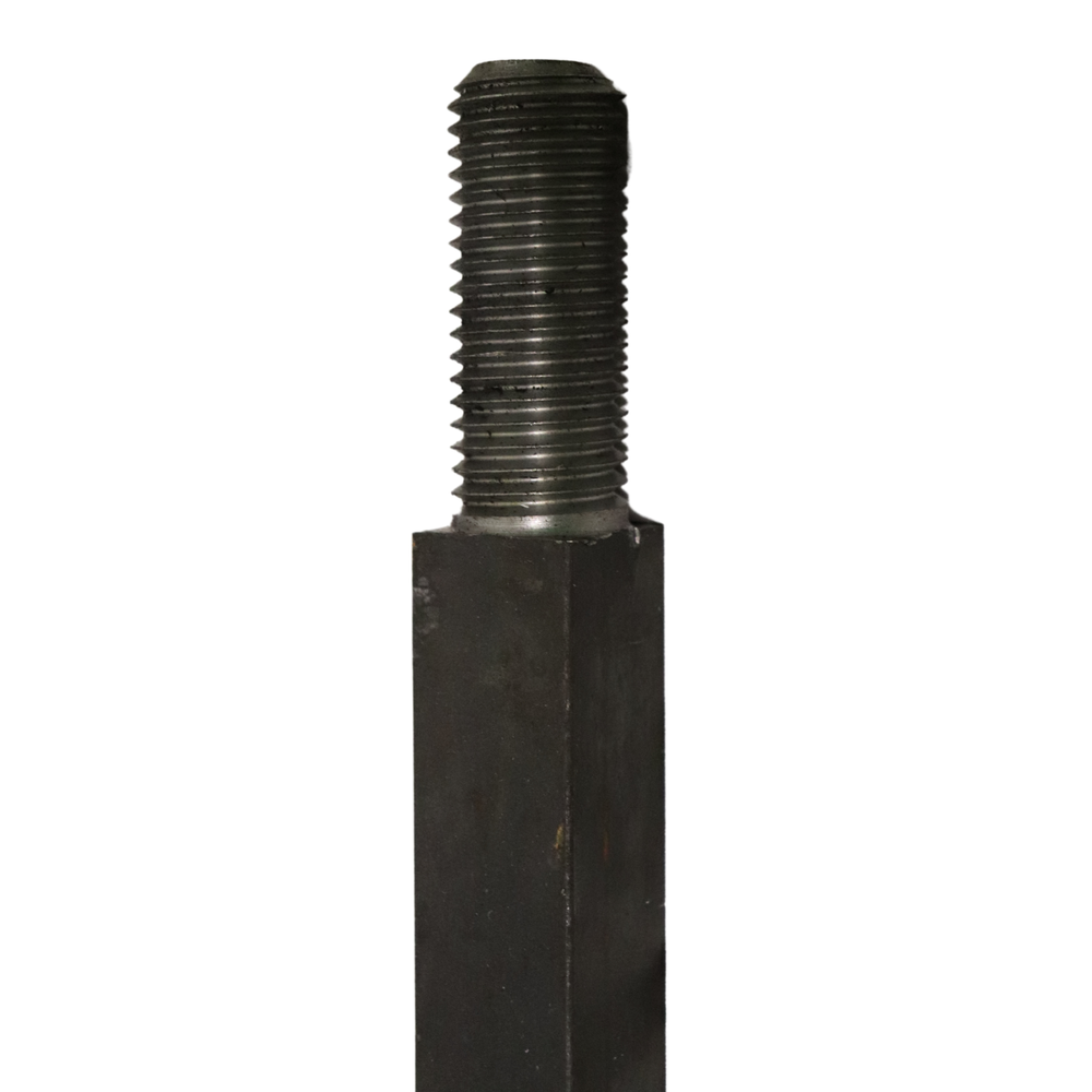 Asse porta dischi frangizolle di 2370mm sezione 25x25mm - Ama