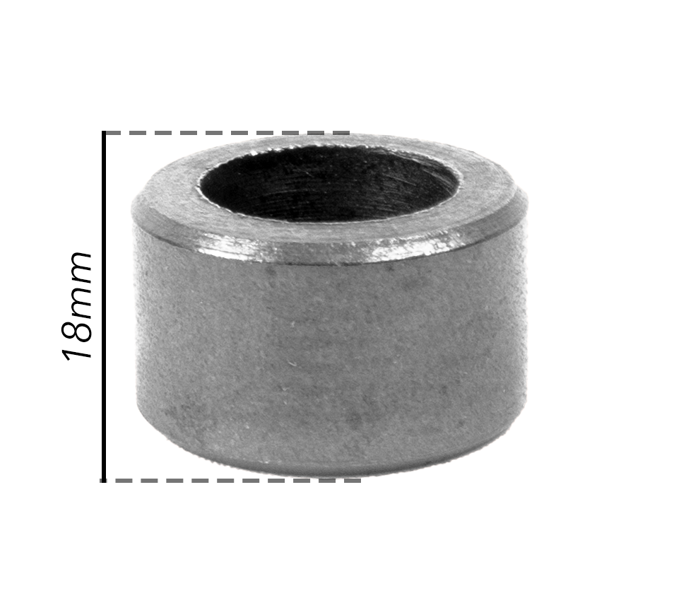 Boccola h=20,3 l=12,5 - Ama