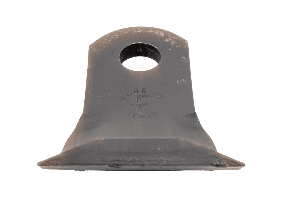 Coltello per trincia a Y altezza 130mm lunghezza 50mm - Ama