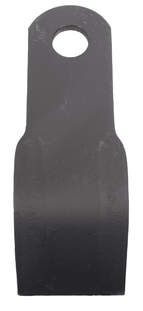 Coltello per trincia a Y altezza 203mm lunghezza 60mm - Ama