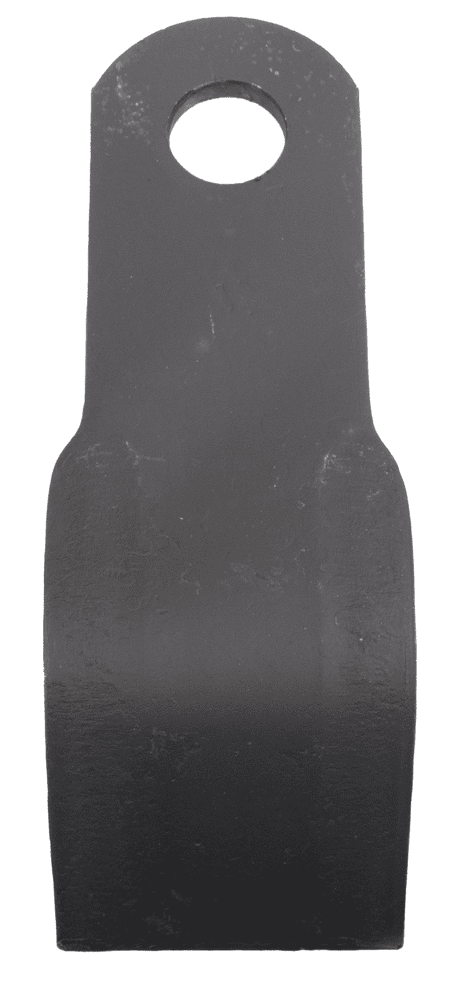 Coltello per trincia a Y altezza 203mm lunghezza 60mm - Ama