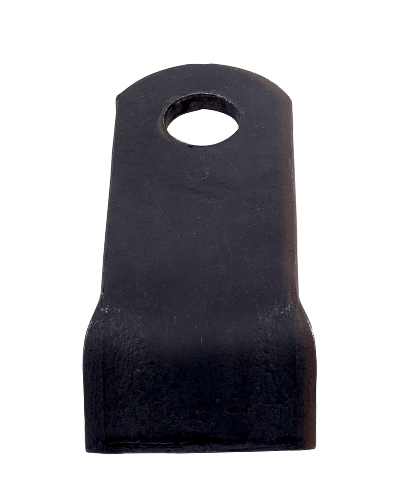 Coltello per trincia a Y altezza 80mm lunghezza 25mm - Ama