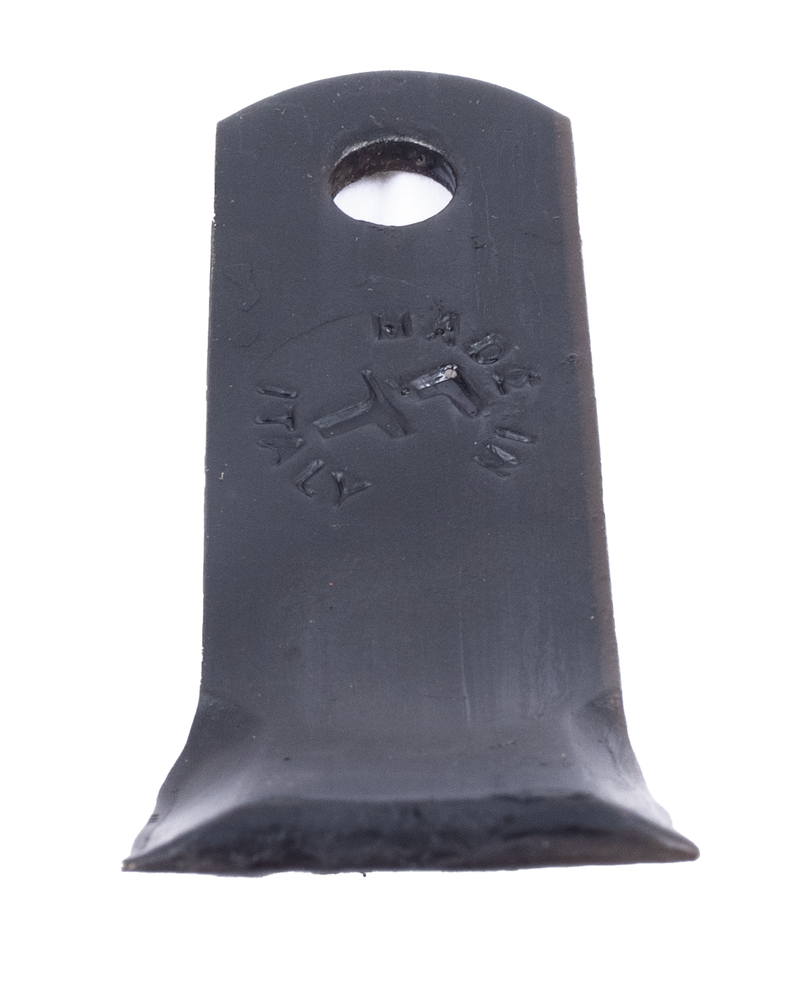 Coltello per trincia a Y altezza 30mm lunghezza 100mm adattabile Orec - Ama