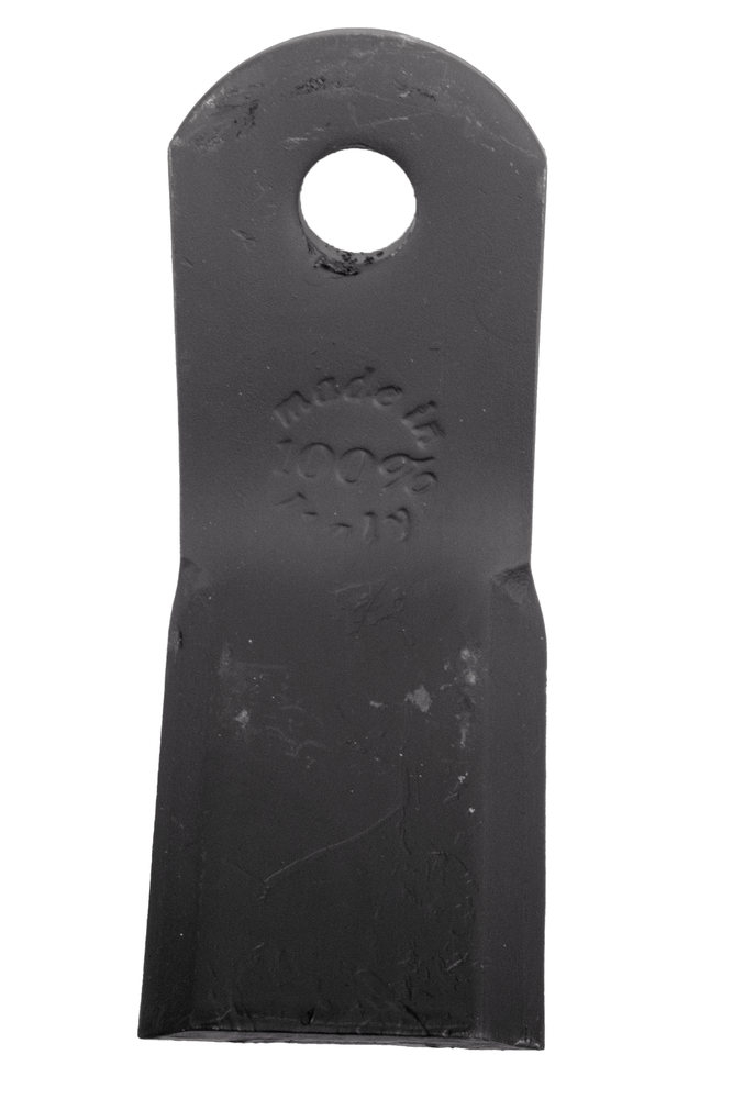 Coltello a Y altezza 40mm lunghezza 100mm - Ama