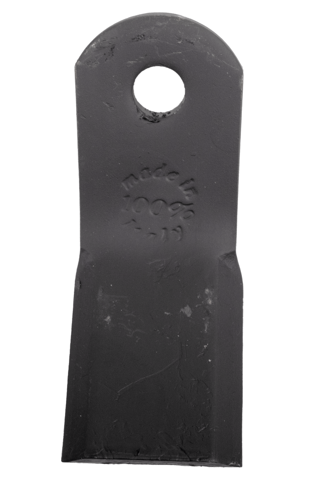 Coltello a Y altezza 40mm lunghezza 100mm - Ama