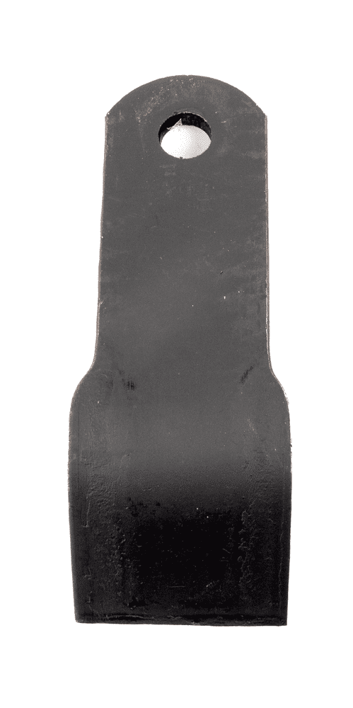 Coltello a Y altezza 40mm lunghezza 130mm adattabile Ferri - Ama