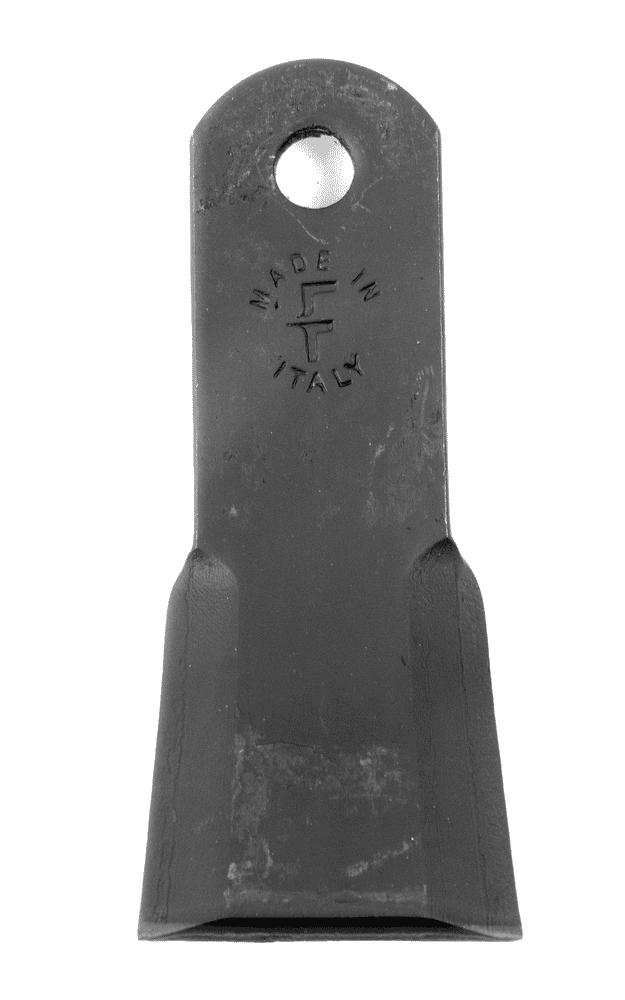 Coltello a Y altezza 40mm lunghezza 130mm adattabile Ferri - Ama