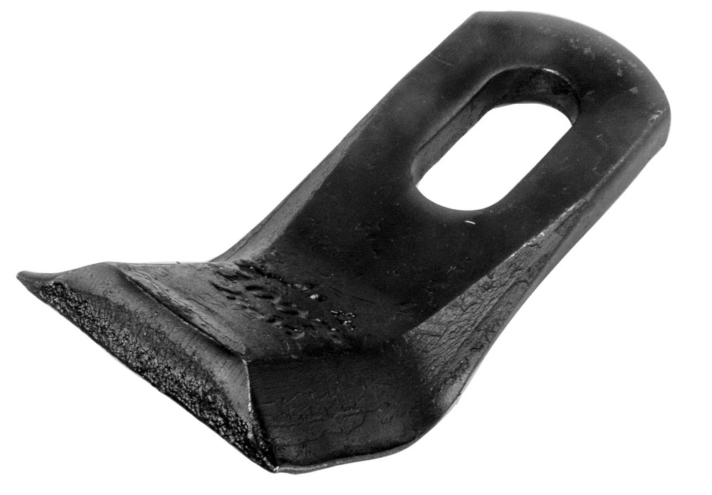 Coltello a Y altezza 40mm lunghezza 99mm adattabile a Noremat, Rousseau - Ama