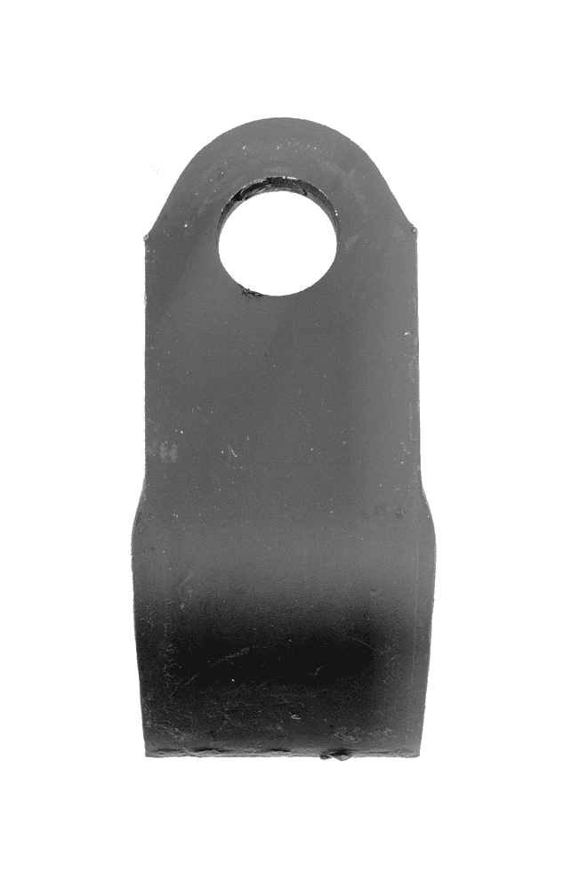 Coltello a Y altezza 50mm lunghezza 144mm adattabile Ferri - Ama