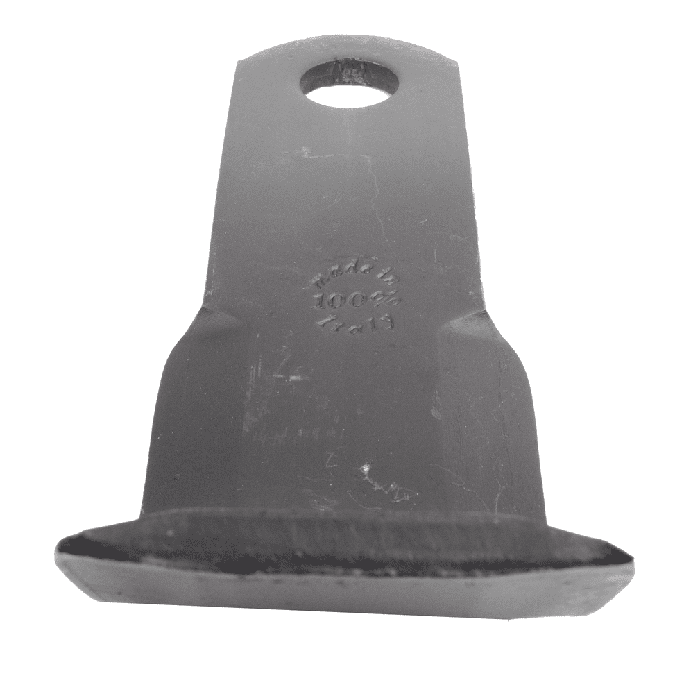 Coltello per trincia altezza 234mm lunghezza 66mm - Ama