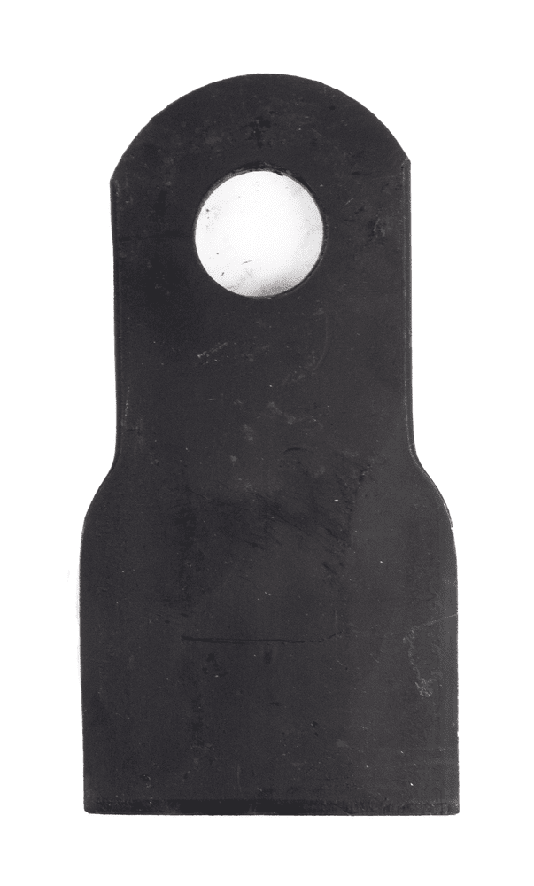 Coltello per trincia adattabile Agrimaster lunghezza 150mm - Ama