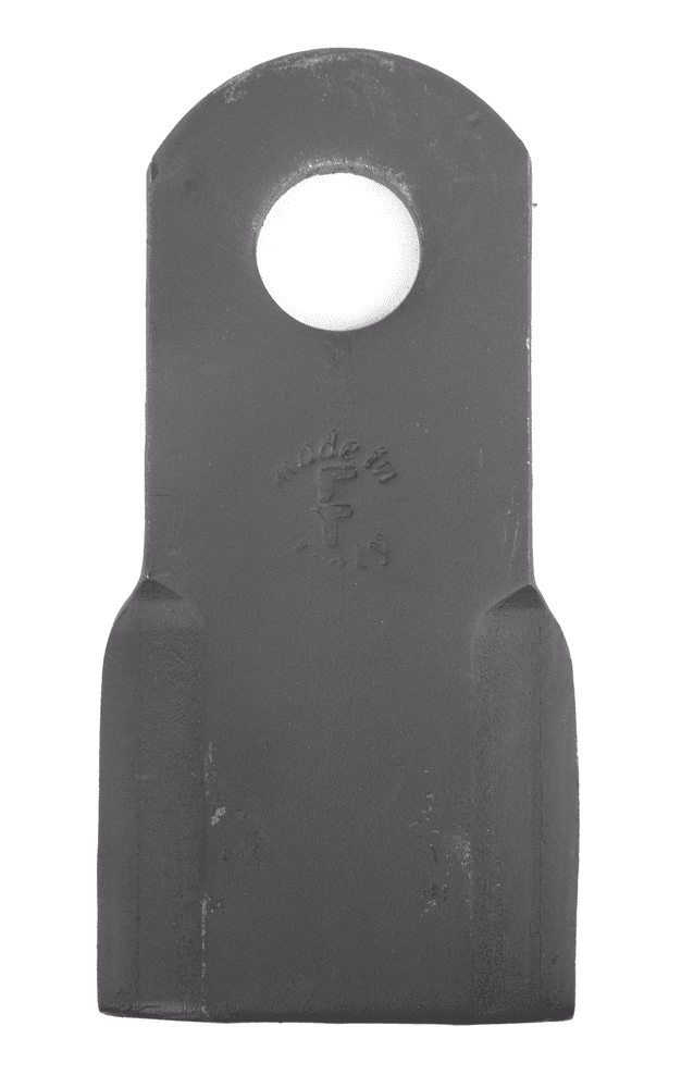 Coltello diritto lunghezza 150mm - Ama