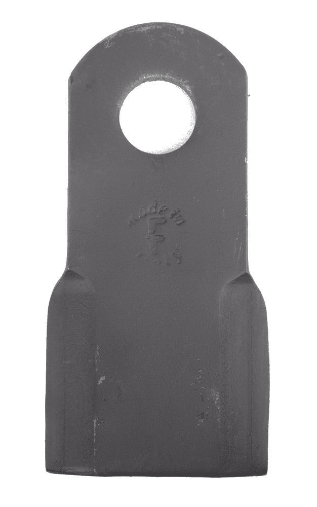 Coltello diritto lunghezza 150mm - Ama