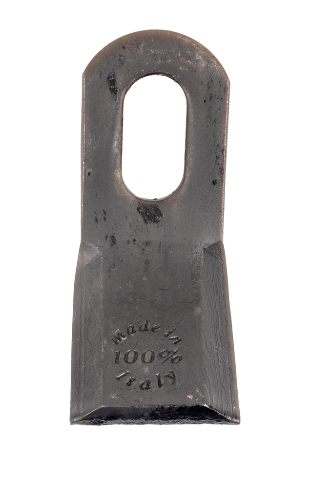 Coltello per trincia lunghezza 100mm larghezza 44mm - Ama