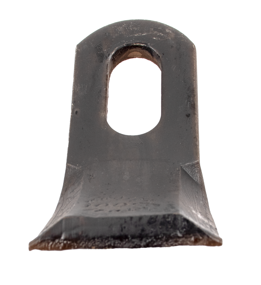 Coltello per trincia lunghezza 100mm larghezza 44mm - Ama
