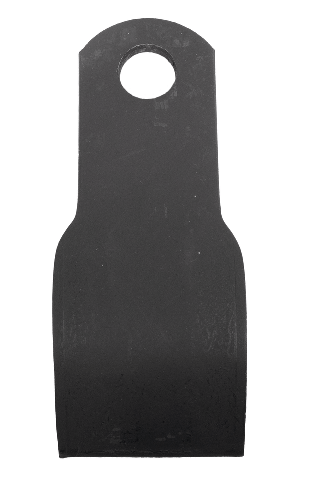 Coltello lunghezza 152mm altezza 42mm con foro Ø 20,5mm adattabile Hymach - Ama