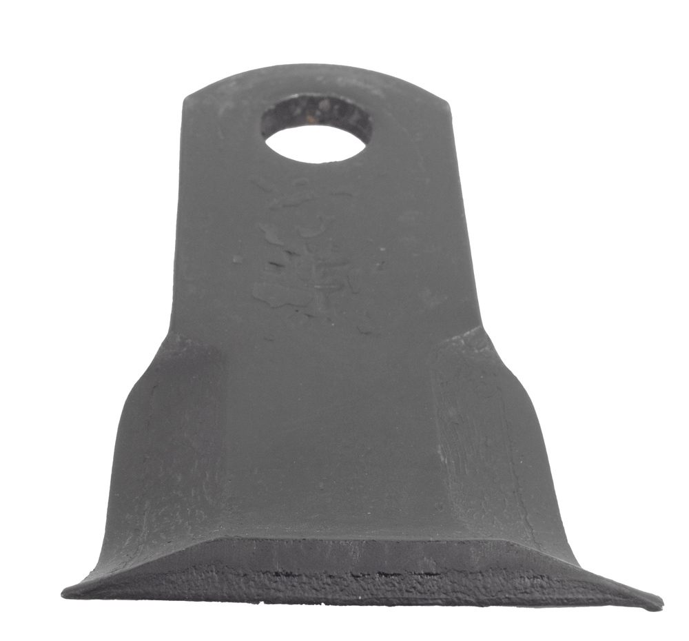 Coltello lunghezza 152mm altezza 42mm con foro Ø 20,5mm adattabile Hymach - Ama