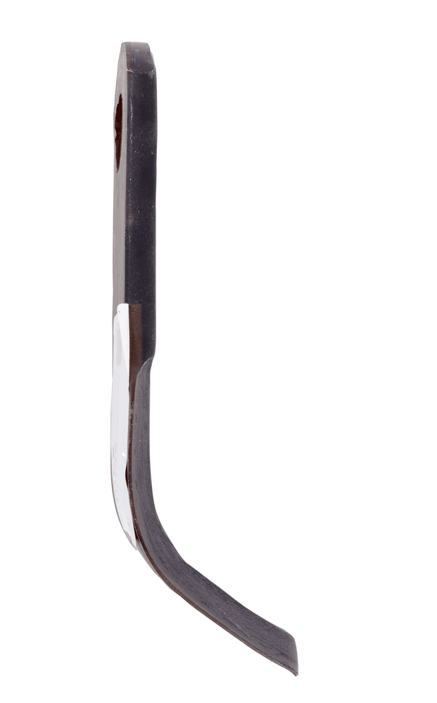 Coltello per trincia a Y altezza 55mm lunghezza 200mm e foro con Ø 25,5mm - Ama