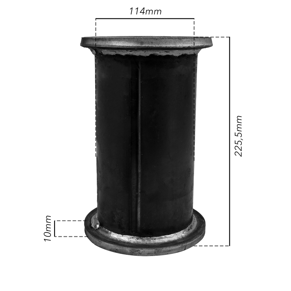 Distanziale 6C4012 per frangizzolle - Ama