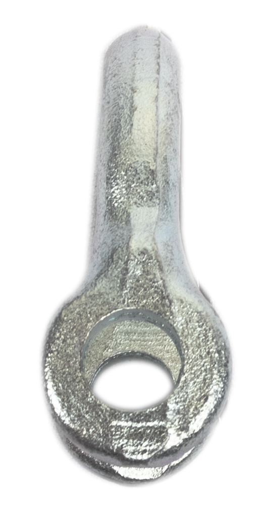 Grillo fissaggio h=42 l=45 - Ama