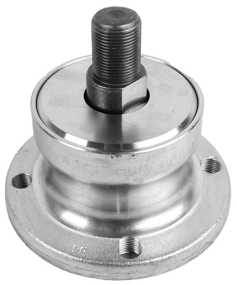 Mozzo frangizolle Skf 4 fori Ø 28mm - Skf
