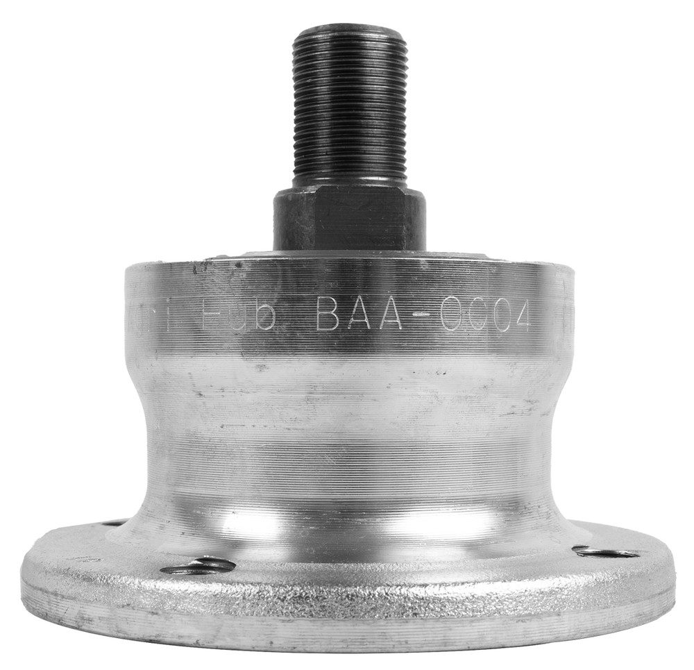 Mozzo frangizolle Skf 4 fori Ø 28mm - Skf