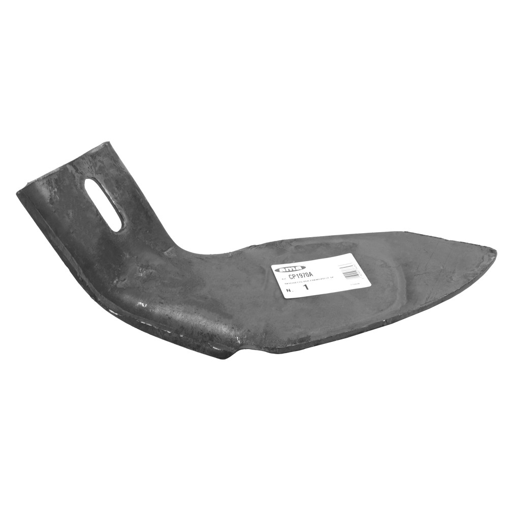 Raschietto per frangizolle sp. 6mm sx - Ama