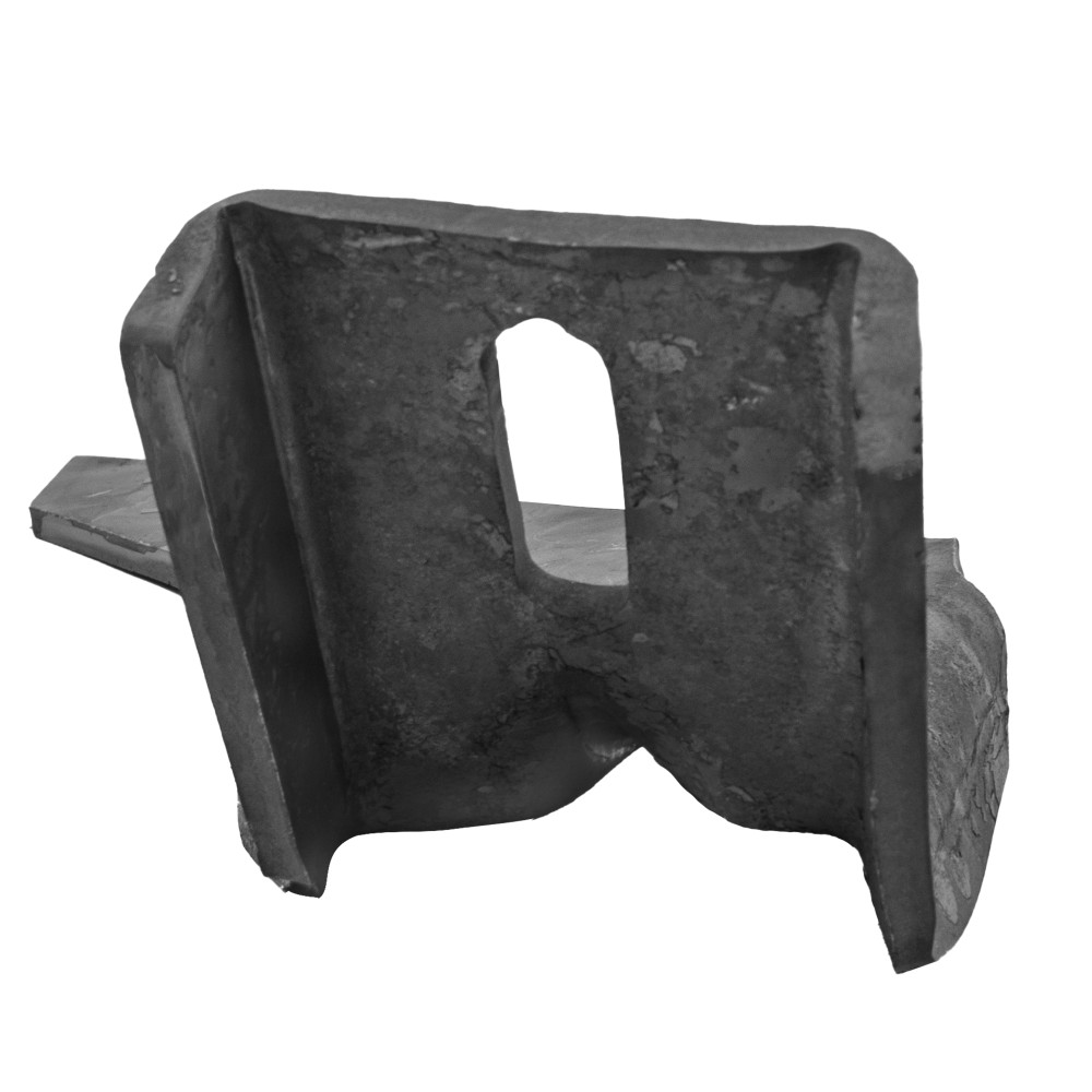 Raschietto per frangizolle sp 8mm sx - Ama