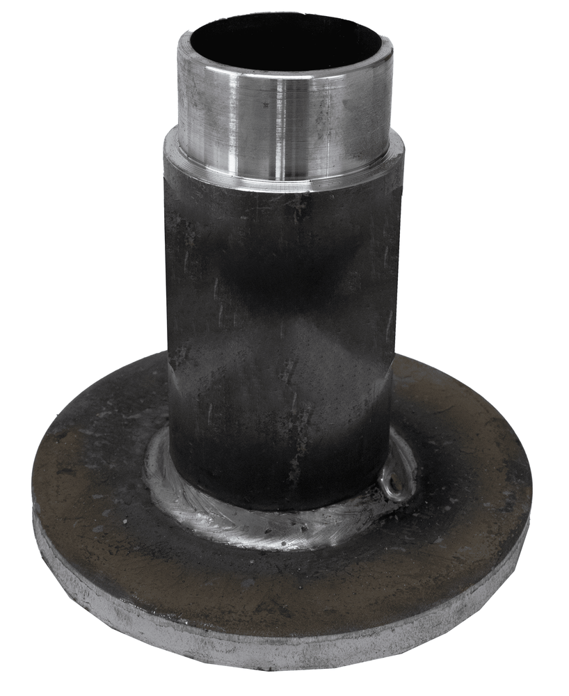 Semidistanziale lungo 5C4032 foro quadro 33mm - Ama