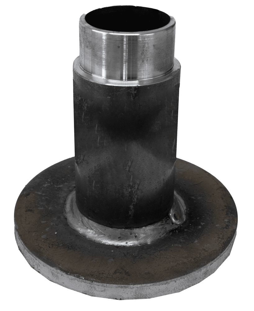Semidistanziale lungo 5C4032 foro quadro 33mm - Ama