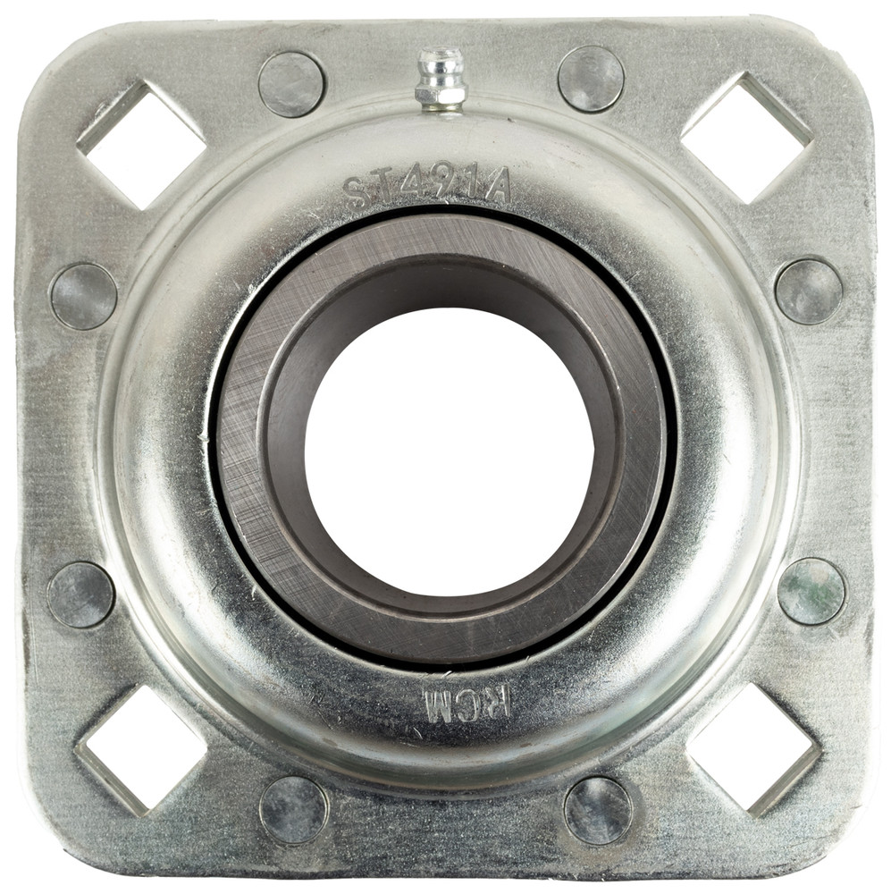 Supporto cuscinetto frangizolle rivettato ø 45 - Ama