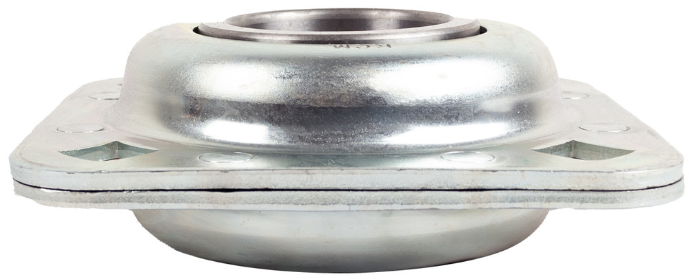 Supporto cuscinetto frangizolle rivettato ø 45 - Ama