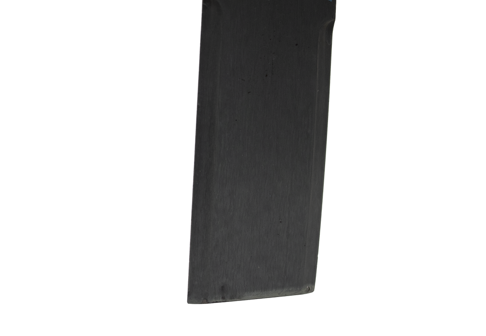 Coltello trinciapaglia con foro Ø 18mm lunghezza 173mm - Ama