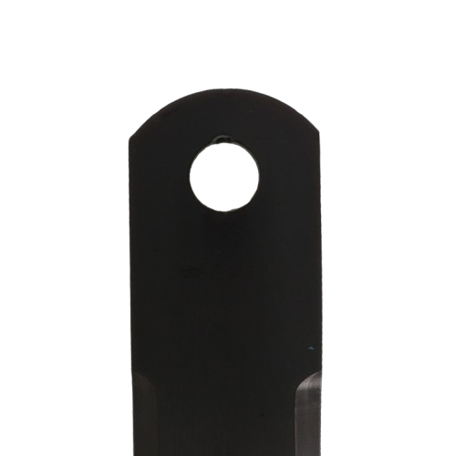 Coltello trinciapaglia con foro Ø 18mm lunghezza 173mm - Ama