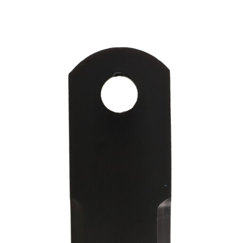 Coltello trinciapaglia con foro Ø 18mm lunghezza 173mm - Ama